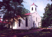 Photo of MacPherson Church